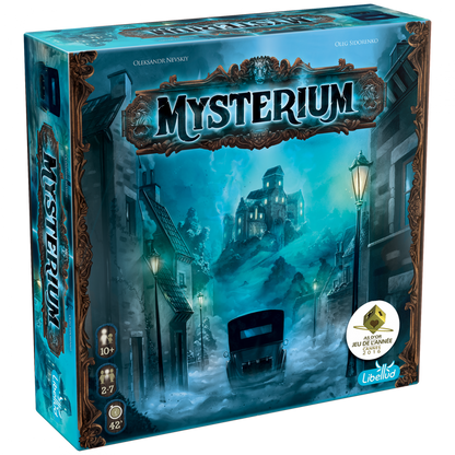 MYSTERIUM
