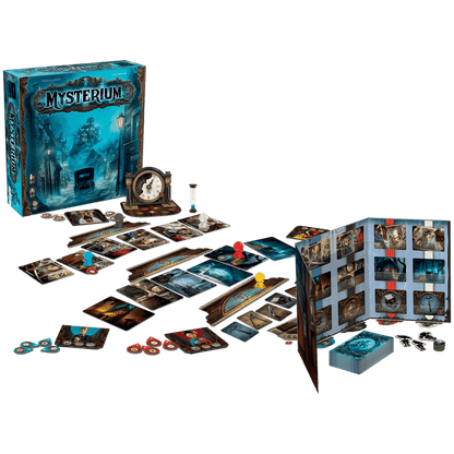 MYSTERIUM
