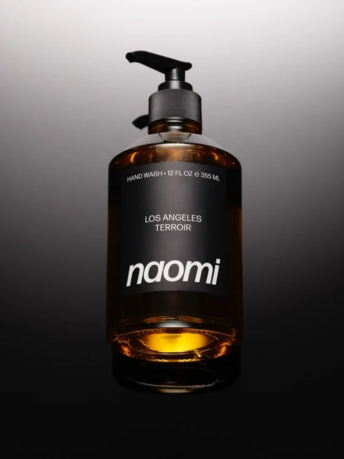Naomi Aromatic Hand Wash: Los Angeles Terroir
