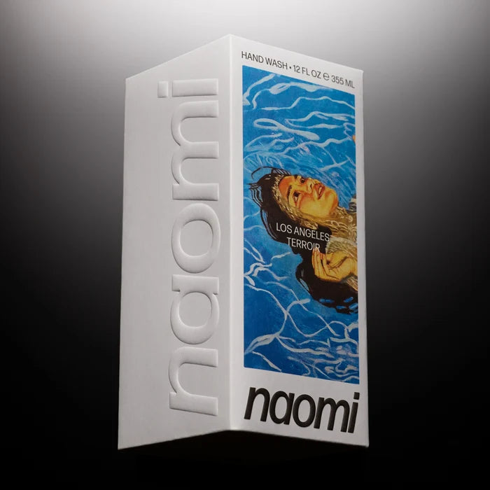 Naomi Aromatic Hand Wash: Los Angeles Terroir