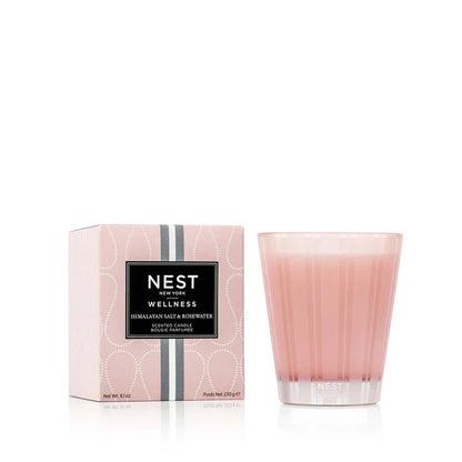 Himalayan Sea Salt & Rose Water