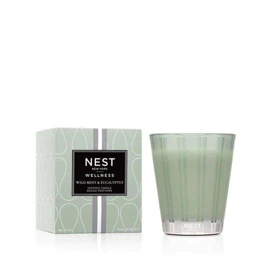 Wild Mint & Eucalyptus