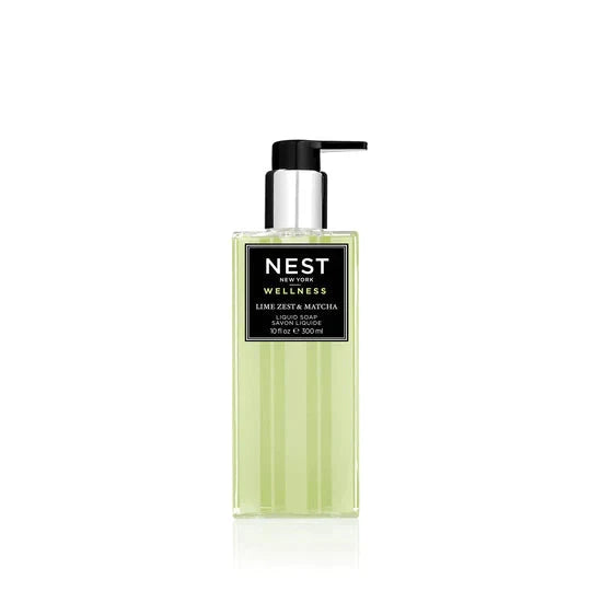 Lime Zest & Matcha