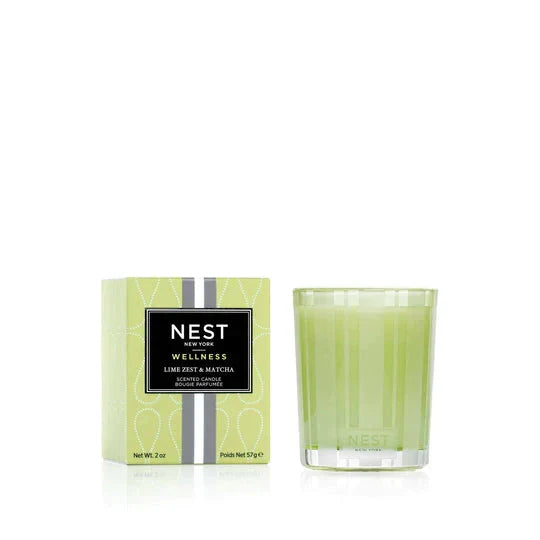 Lime Zest & Matcha
