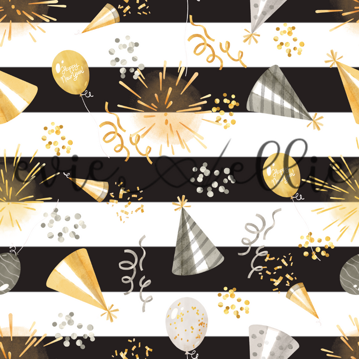 New Year's Eve Hats-- Multiple Colors