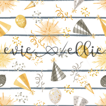 New Year's Eve Hats-- Multiple Colors