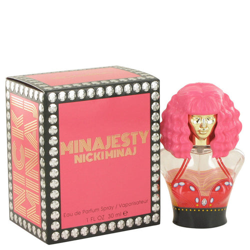 Nicki Minaj Minajesty Eau De Parfum Spray