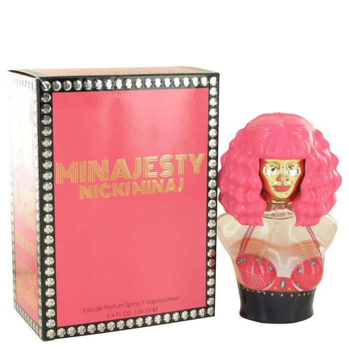 Nicki Minaj Minajesty Eau De Parfum Spray