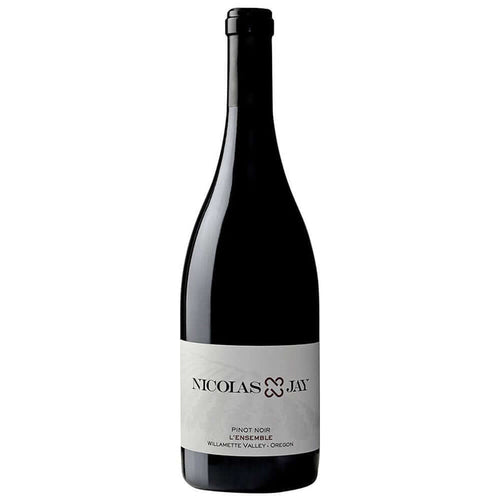 Nicolas Jay - l'Ensemble - Pinot Noir - Willamette Valley - 2019 - 75cl - Onshore Cellars