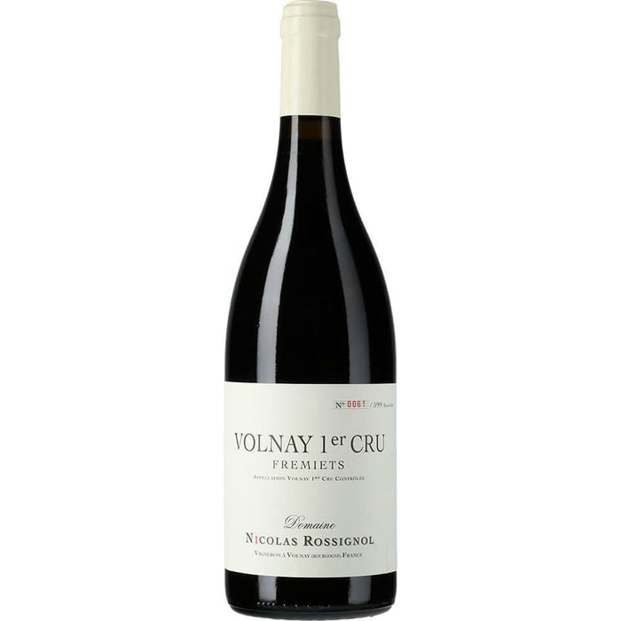 Nicolas Rossignol - Volnay - Frémiets - 1er Cru - 2020 - 75cl - Onshore Cellars