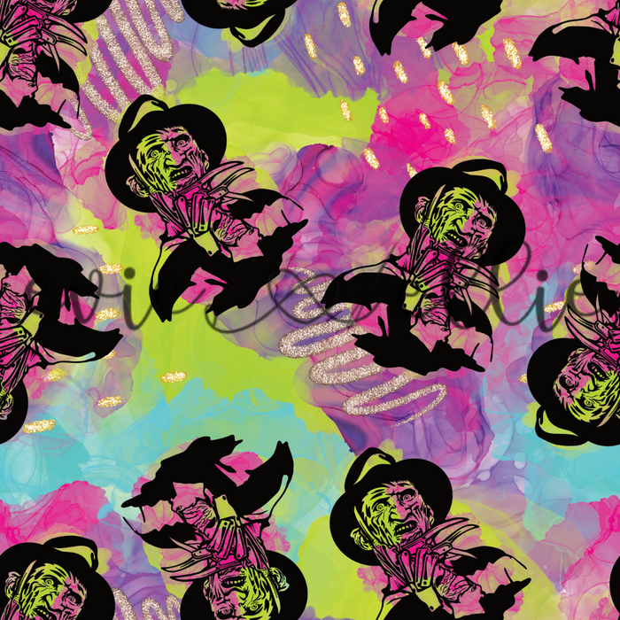 Nightmare Man-- Multiple Colors