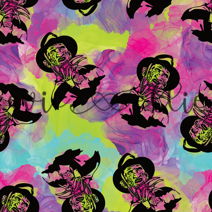 Nightmare Man-- Multiple Colors