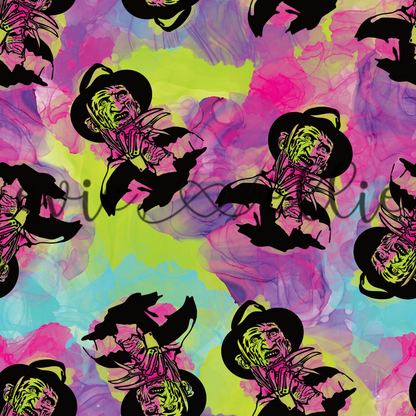 Nightmare Man-- Multiple Colors