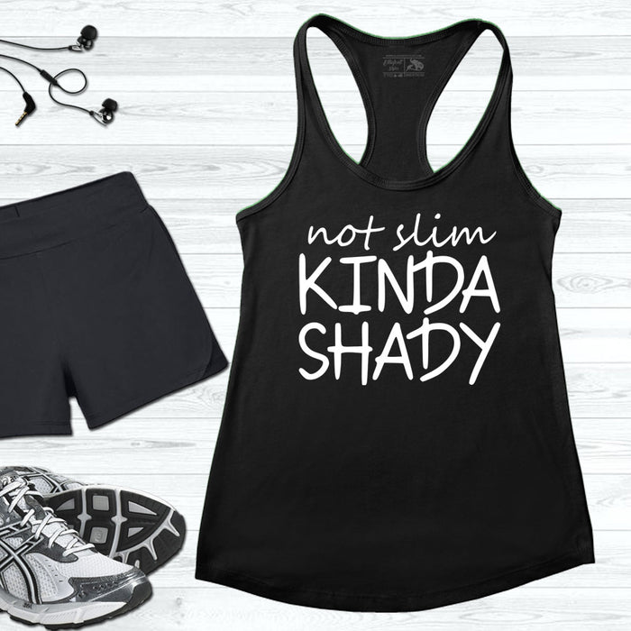 funny workout tanks