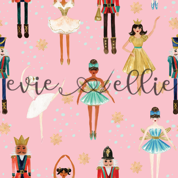 Nutcracker - Multiple Colors