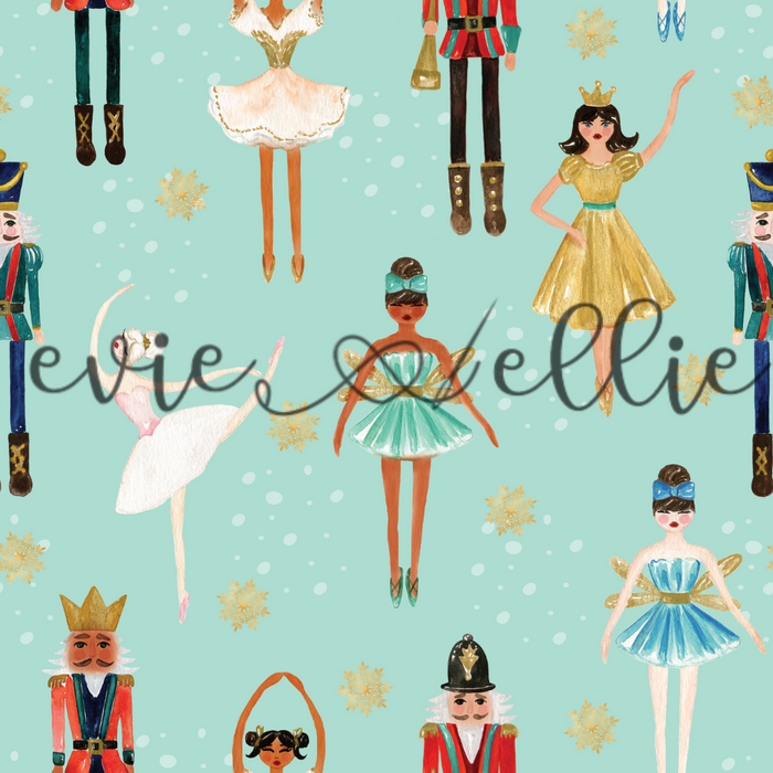 Nutcracker - Multiple Colors