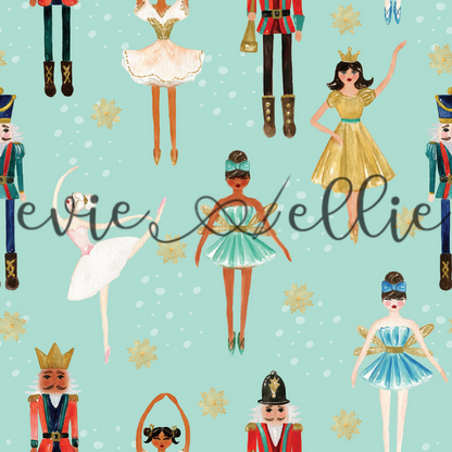 Nutcracker - Multiple Colors