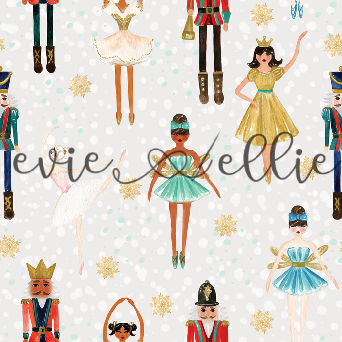 Nutcracker - Multiple Colors