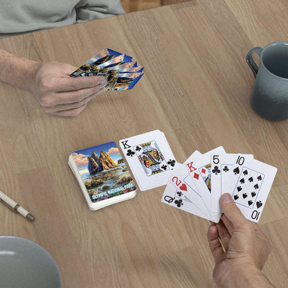 Olympic | Playing Cards