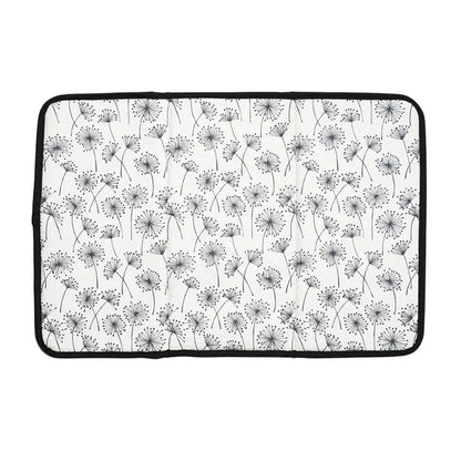 Once Again Home Drying Mat: Whispers, Milk