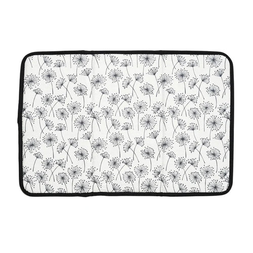 Once Again Home Drying Mat: Whispers, Milk