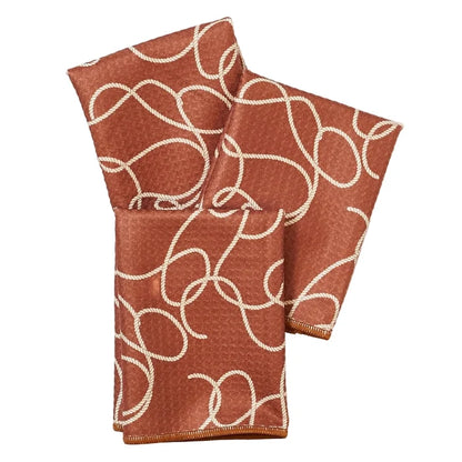 Once Again Home Mighty Mini Towels (Set of 3): Rodeo, Multi