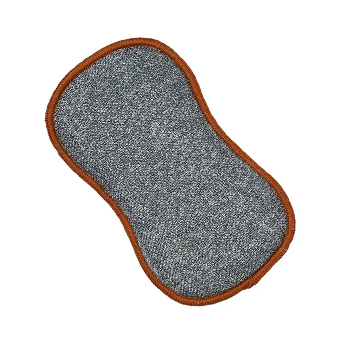 Once Again Home XL Sponges (Set of 2): Rodeo, Coffee