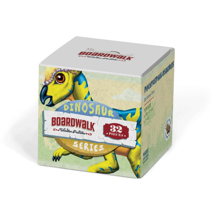 Pachycephalosaurus Dinosaur Series - Fun Size