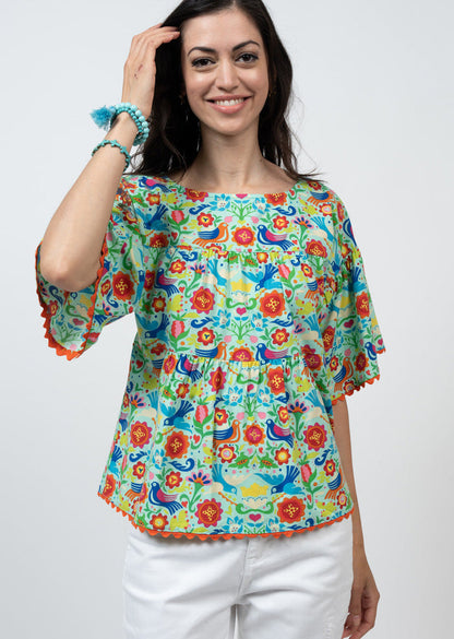 Ivy Jane - Paloma Tiered Top