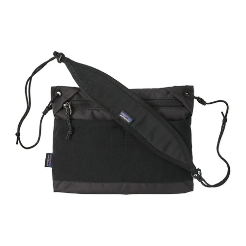 Patagonia Terravia Sacoche Bag 3L - Black