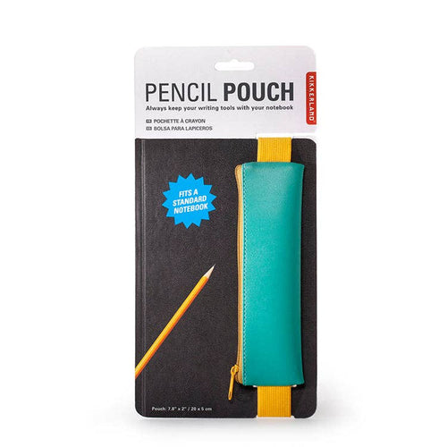 Pencil Pouch Assorted