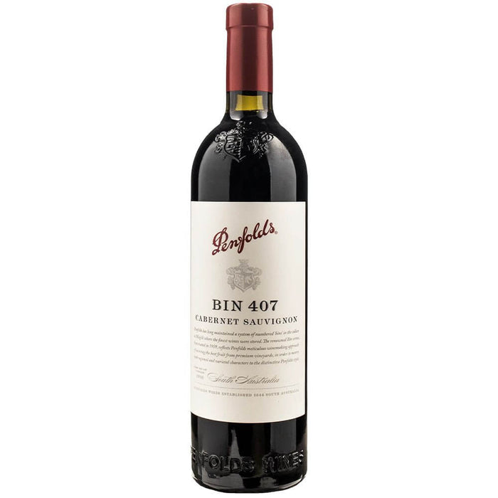 Penfolds - Bin 407 - Cabernet Sauvignon - 2019 - 75cl - Onshore Cellars