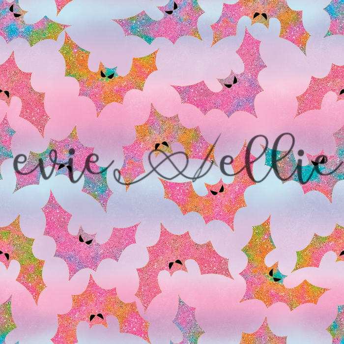 Pink Bats-- Multiple Colors