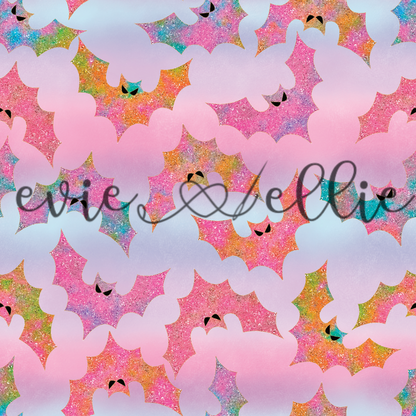 Pink Bats-- Multiple Colors