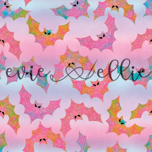 Pink Bats-- Multiple Colors