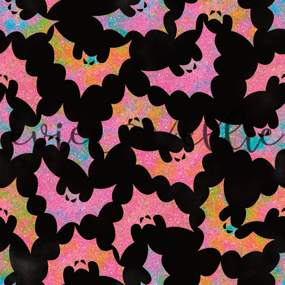 Pink Bats-- Multiple Colors