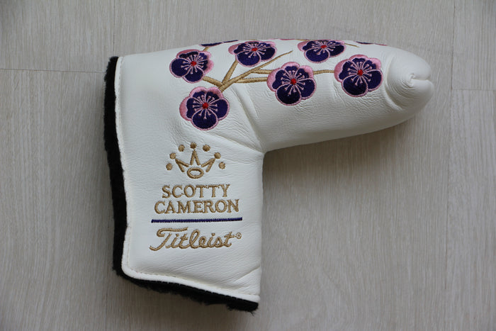 Pink Cherry Blossoms M&G Headcover