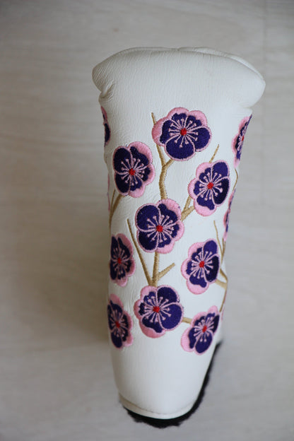 Pink Cherry Blossoms M&G Headcover