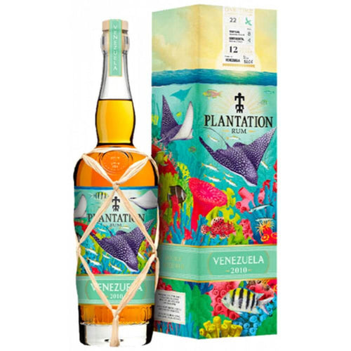 Plantation Rum - 2010 - Vénézuela - 2010 - 70cl - Onshore Cellars