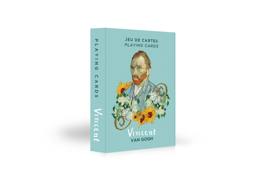 Playing Cards Van Gogh