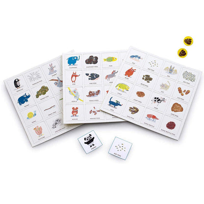 Poop Bingo Game - Ali's Wagon