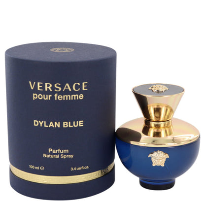 Versace Pour Femme Dylan Blue Eau De Parfum Spray
