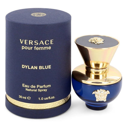 Versace Pour Femme Dylan Blue Eau De Parfum Spray