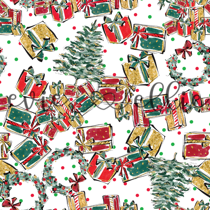Presents-- Multiple Options