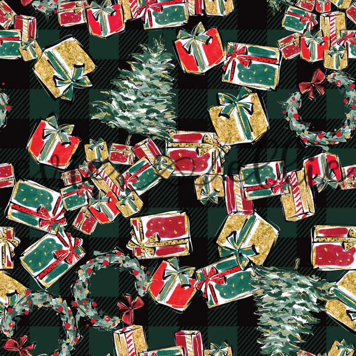 Presents-- Multiple Options