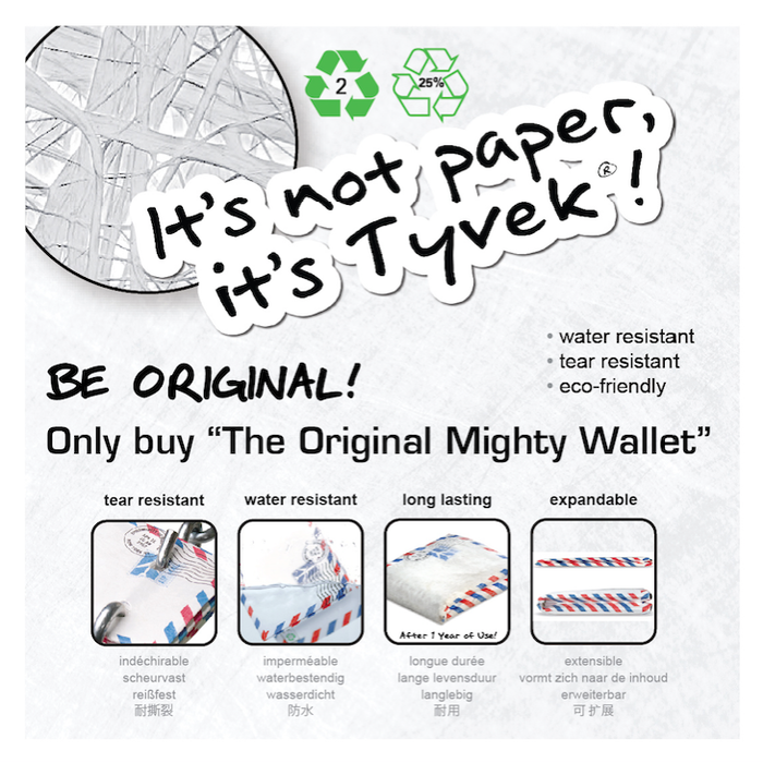 PRIDE Mighty Wallet