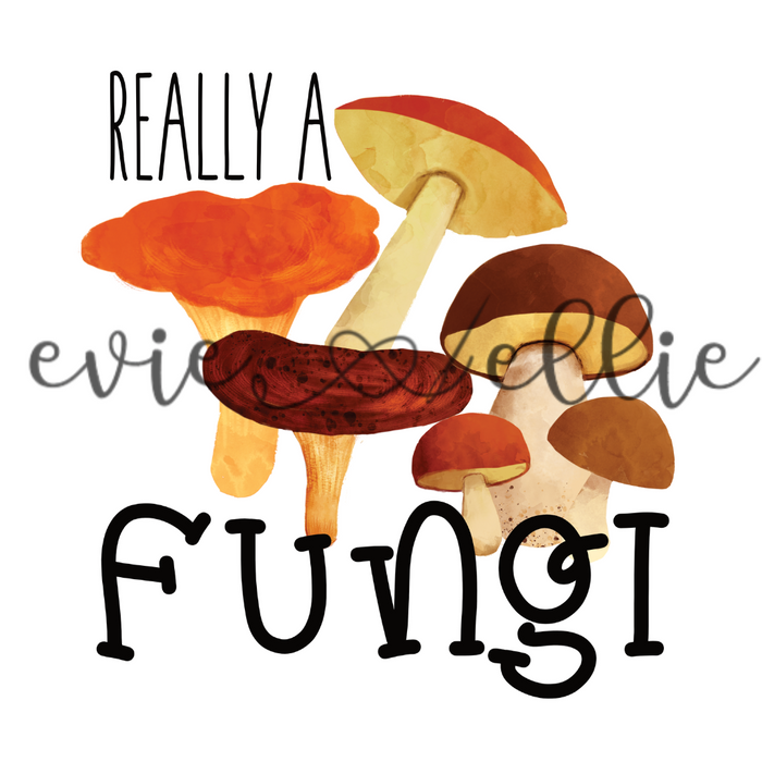 Really a Fungi Sub