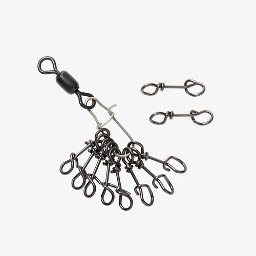Rio Twist Clips by Farbank Pros for quick fly changes and leader protection in fly fishing at Freestone Fly Shop
