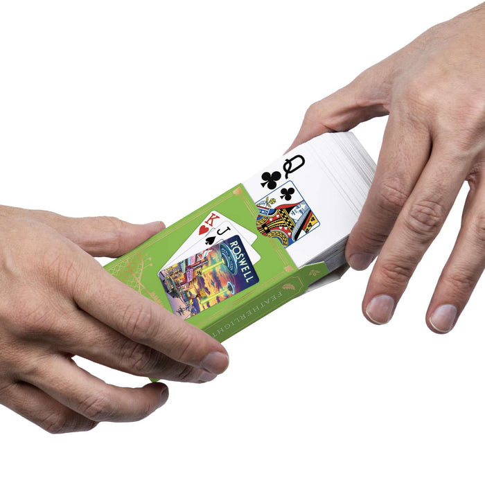 Roswell | Playing Cards