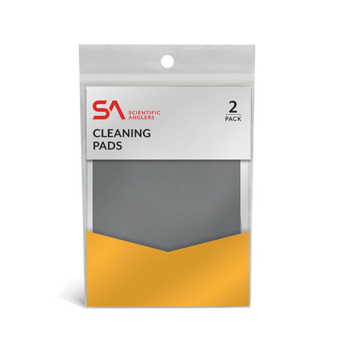 SA Cleaning Pad 2-pack by Scientific Anglers for maintaining freshwater fly fishing gear at Freestone Fly Shop